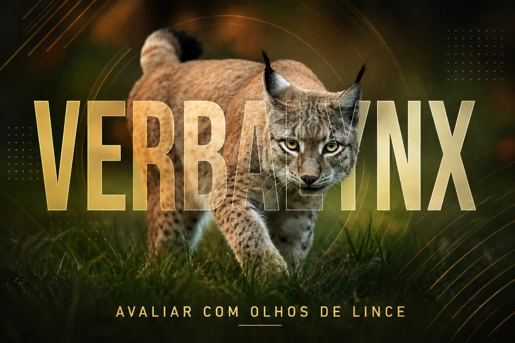 Verbalynx — Avaliar com olhos de lince